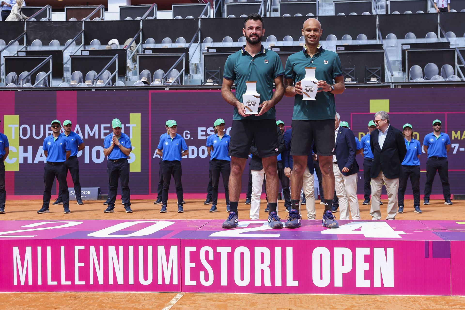 Millennuim Estoril Open 2024 - Source: Getty